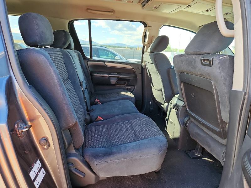 Photo 11 from auction – 2010 NISSAN ARMADA with VIN 5N1AA0NC0AN615099