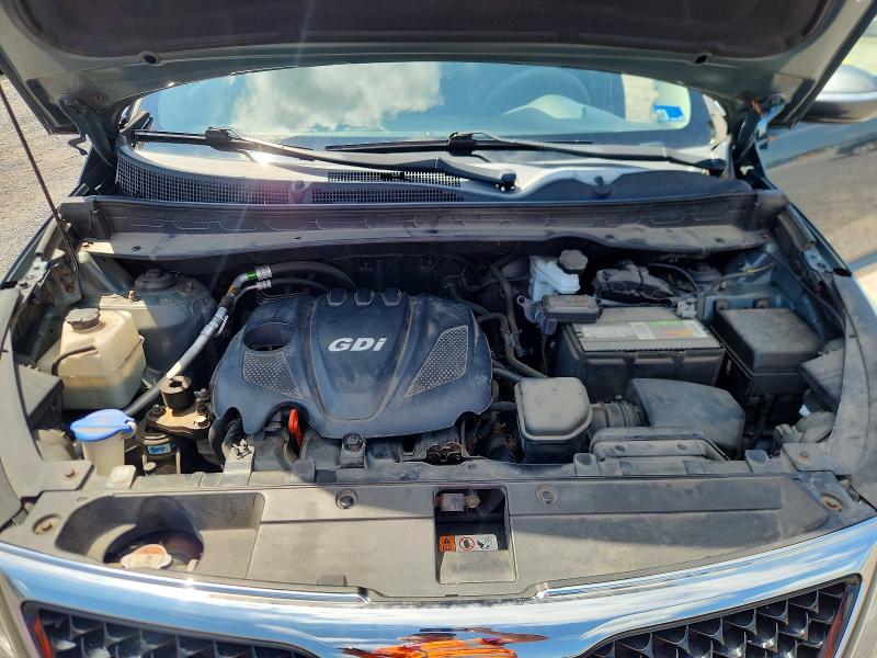 Photo 11 from auction – 2015 KIA SPORTAGE with VIN KNDPB3AC4F7732912