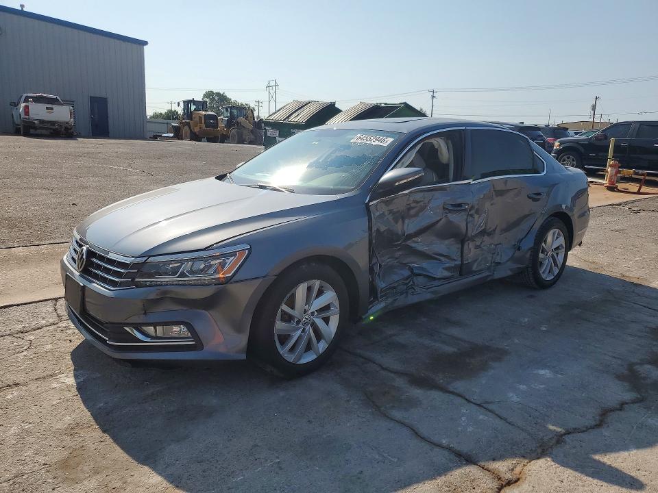 2018 VOLKSWAGEN PASSAT - Търг №64552946