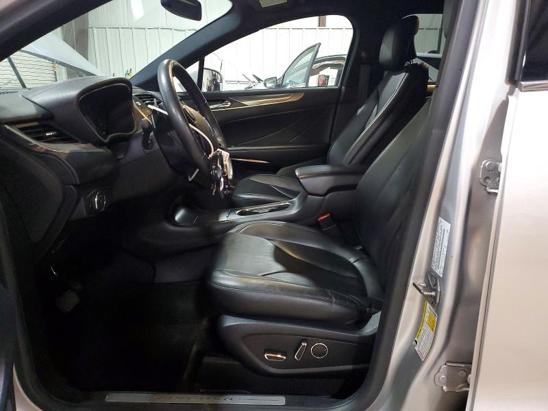 Photo 7 from auction – 2016 LINCOLN MKC with VIN 5LMCJ1D9XGUJ19548