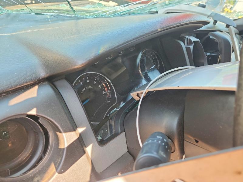 Photo 9 from auction – 2014 FORD F150 with VIN 1FTFW1CF0EKF78447