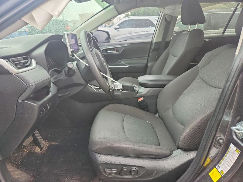 Photo 7 from auction – 2024 TOYOTA RAV4 with VIN 2T3P1RFV8RC418464