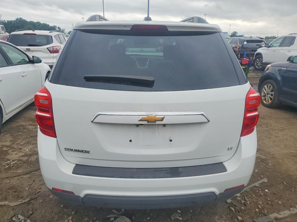 Photo 6 from auction – 2017 CHEVROLET EQUINOX with VIN 2GNALCEK7H1568714