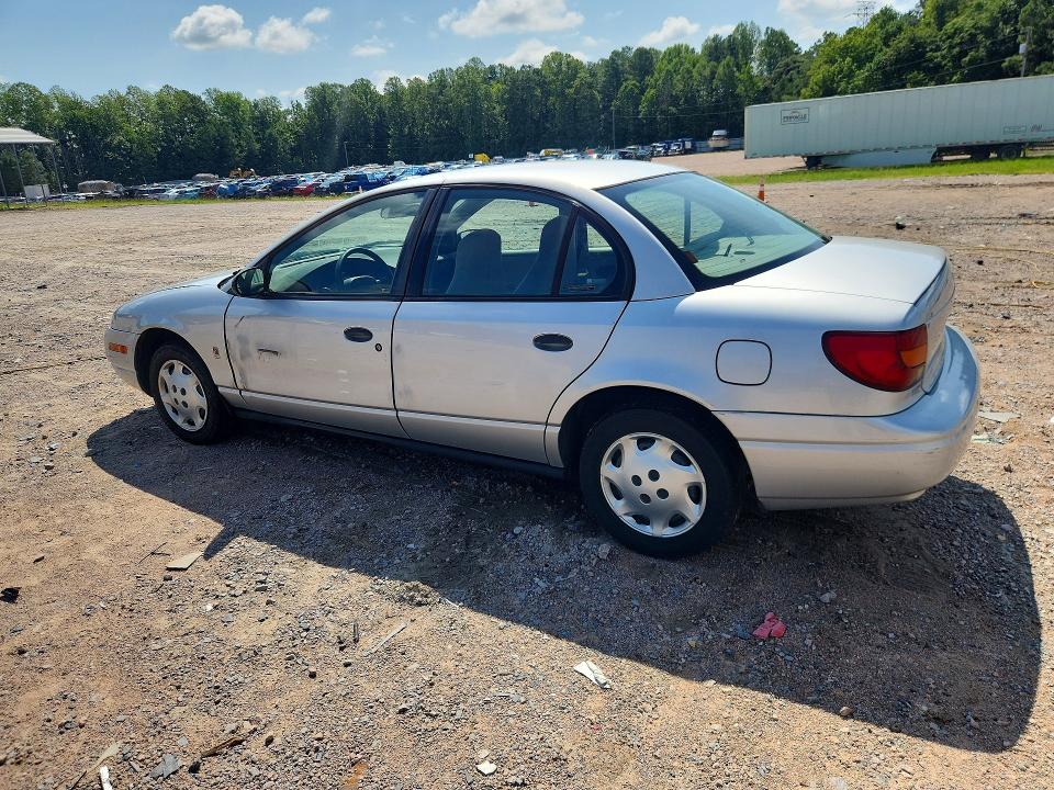 Photo 2 from auction – 2002 SATURN SL1 with VIN 1G8ZH52822Z303936