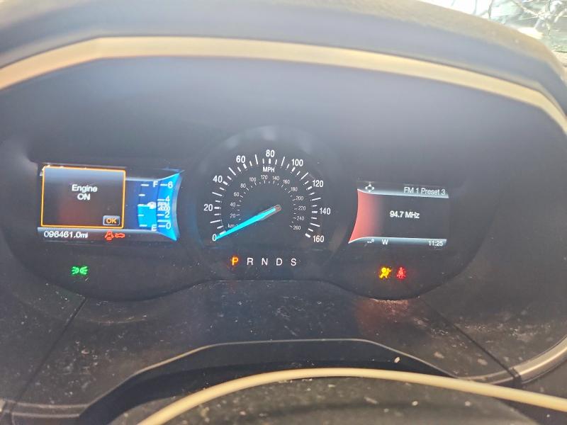 Photo 9 from auction – 2016 FORD EDGE with VIN 2FMPK4J82GBB45694