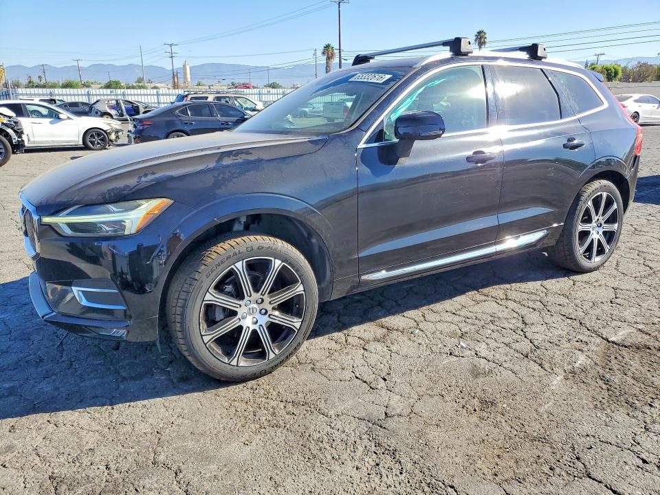 2019 VOLVO XC60 - Търг №65332616