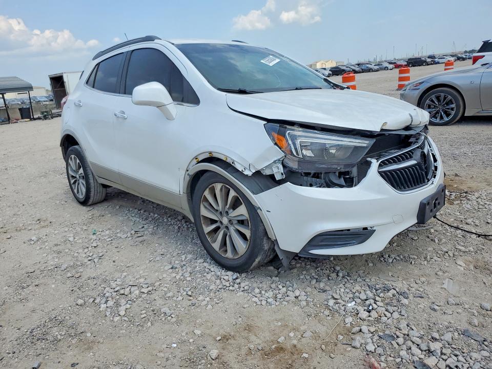 Photo 4 from auction – 2020 BUICK ENCORE with VIN KL4CJASBXLB324560