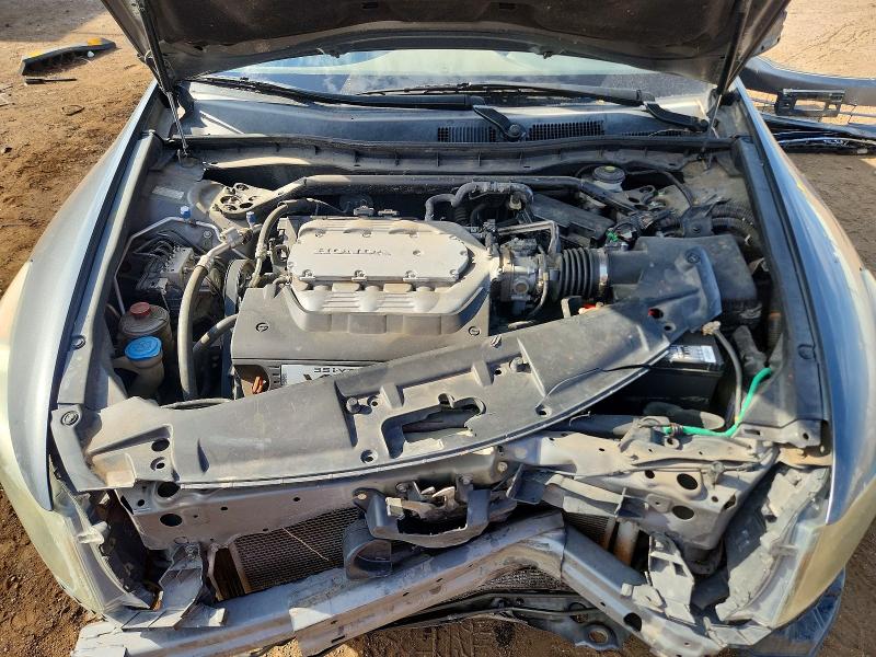 Photo 11 from auction – 2010 HONDA ACCORD with VIN 1HGCP3F85AA013640