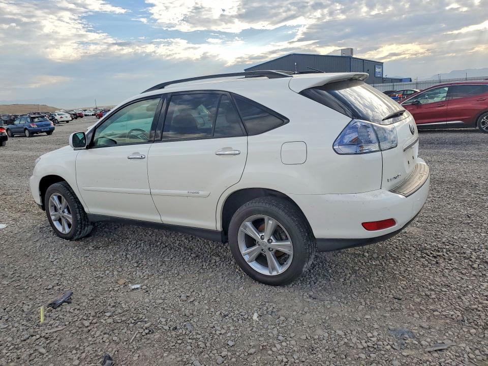 Фото 2 с аукциона – 2008 LEXUS RX с VIN JTJHW31U982068055