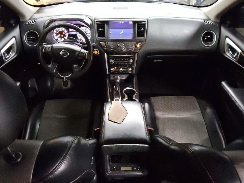 Photo 8 from auction – 2020 NISSAN PATHFINDER with VIN 5N1DR2BM6LC596393