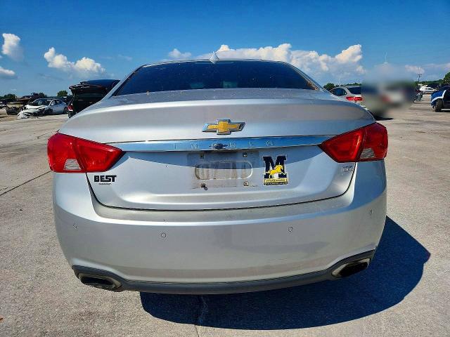 Photo 6 from auction – 2014 CHEVROLET IMPALA with VIN 1G1155S30EU163931