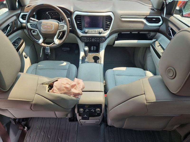 Photo 8 from auction – 2019 GMC ACADIA with VIN 1GKKNNLS0KZ283958