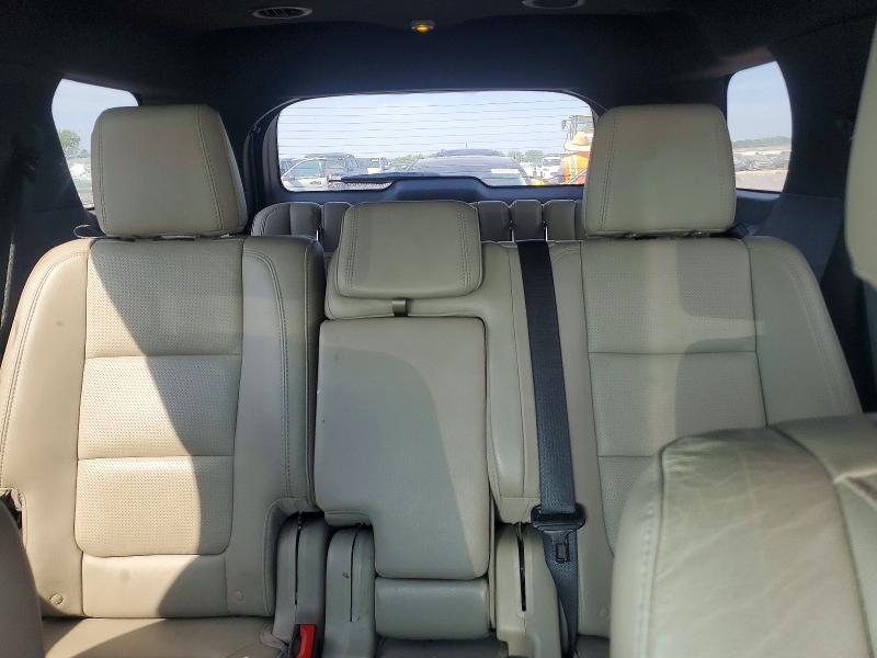 Photo 10 from auction – 2015 FORD EXPLORER with VIN 1FM5K8F81FGA03111