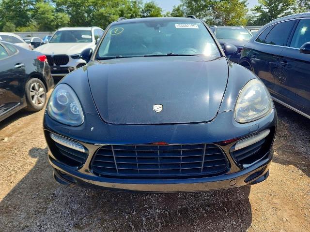 Photo 5 from auction – 2014 PORSCHE CAYENNE with VIN WP1AD2A23ELA73470