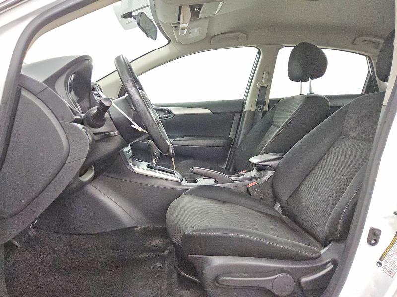 Photo 7 from auction – 2019 NISSAN SENTRA with VIN 3N1AB7AP1KY410501