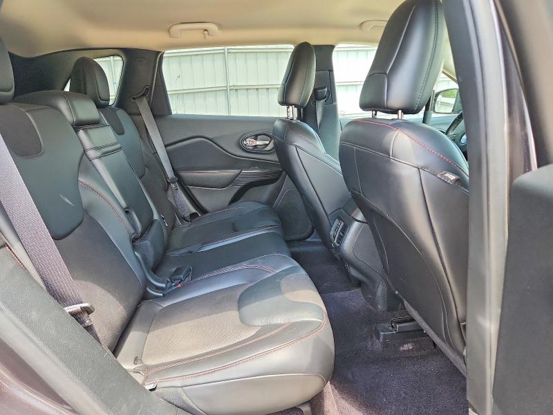 Photo 11 from auction – 2016 JEEP CHEROKEE with VIN 1C4PJMBS1GW353775