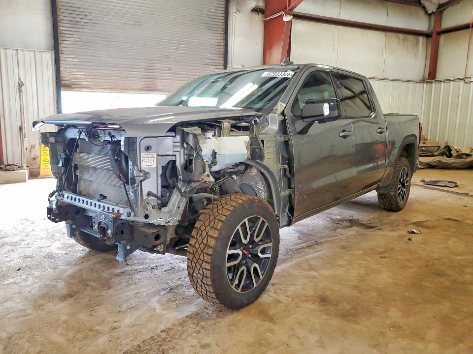 GMC SIERRA 2021 with VIN 3GTP9EED2MG383924 - Photo from auction