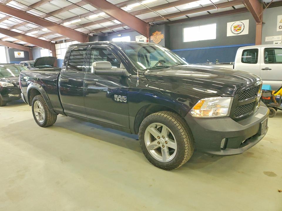 Photo 4 from auction – 2014 RAM 1500 with VIN 1C6RR7FT2ES226602