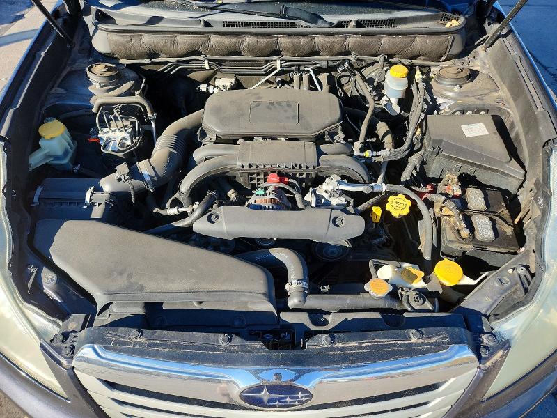 Photo 12 from auction – 2011 SUBARU OUTBACK with VIN 4S4BRCCC2B3317636