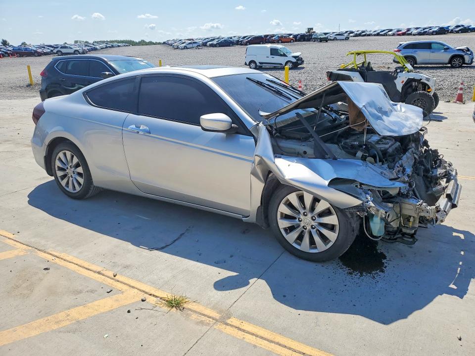 Photo 4 from auction – 2011 HONDA ACCORD with VIN 1HGCS2A8XBA005714
