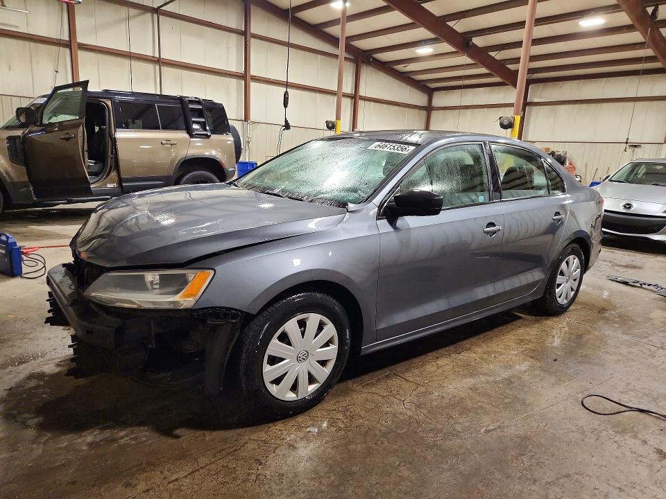 VOLKSWAGEN JETTA 2016 with VIN 3VW267AJ5GM288044 - Photo from auction