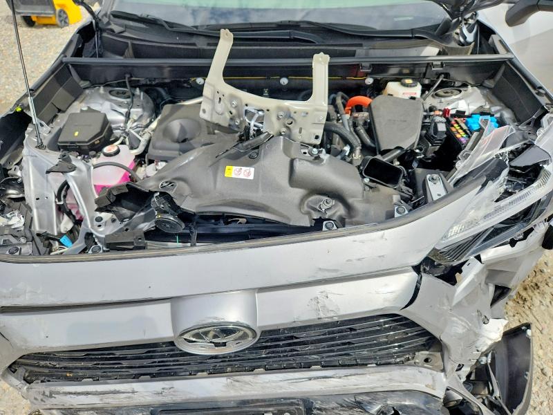 Photo 12 from auction – 2025 TOYOTA RAV4 with VIN JTME6RFV4SD580263