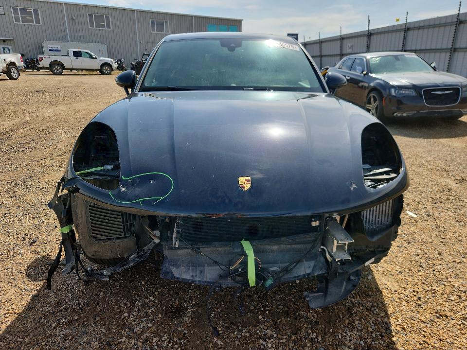 صورة رقم 5 من المزاد - 2025 PORSCHE MACAN مع VIN WP1AG2A52SLB40945