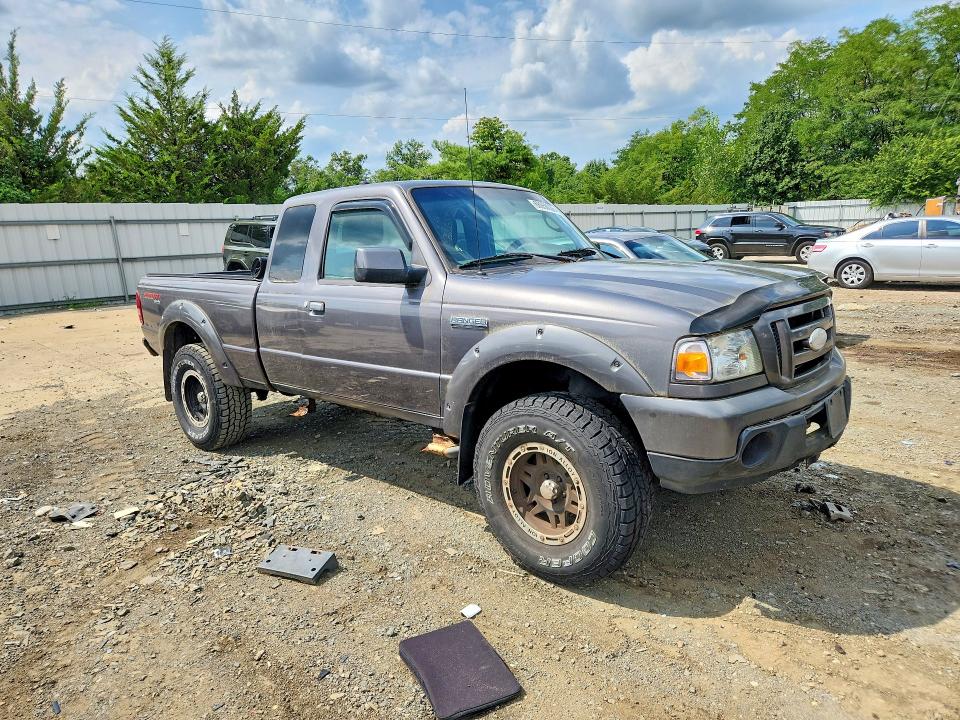 Photo 4 from auction – 2010 FORD RANGER with VIN 1FTLR4FEXAPA03817