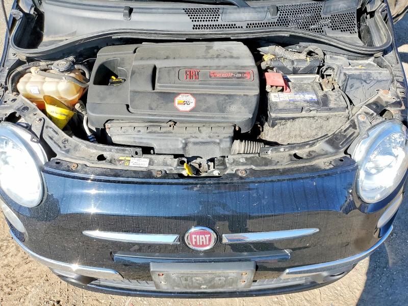 Photo 11 from auction – 2016 FIAT 500 with VIN 3C3CFFCR5GT169554