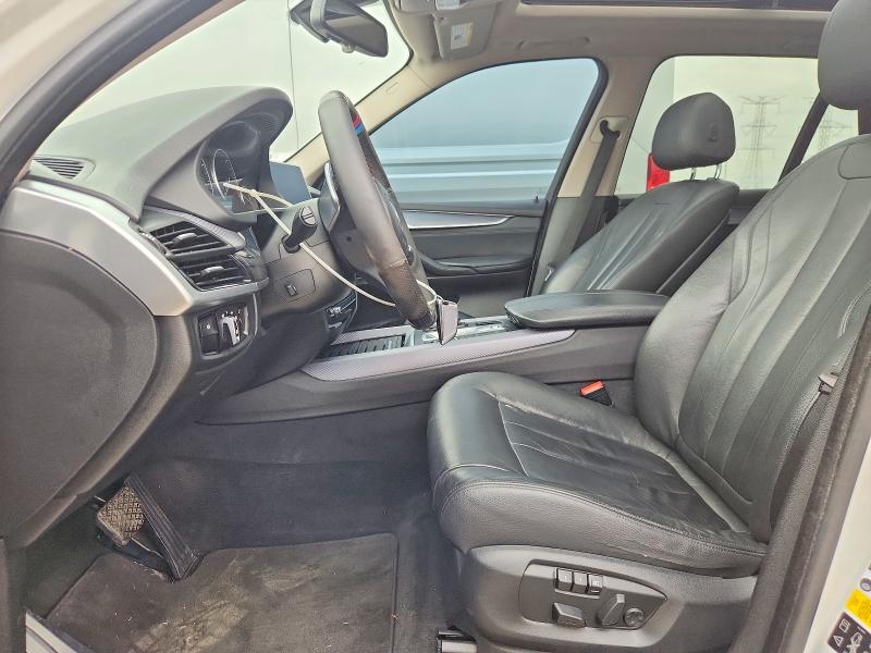 Photo 7 from auction – 2015 BMW X5 with VIN 5UXKS4C58F0N07978