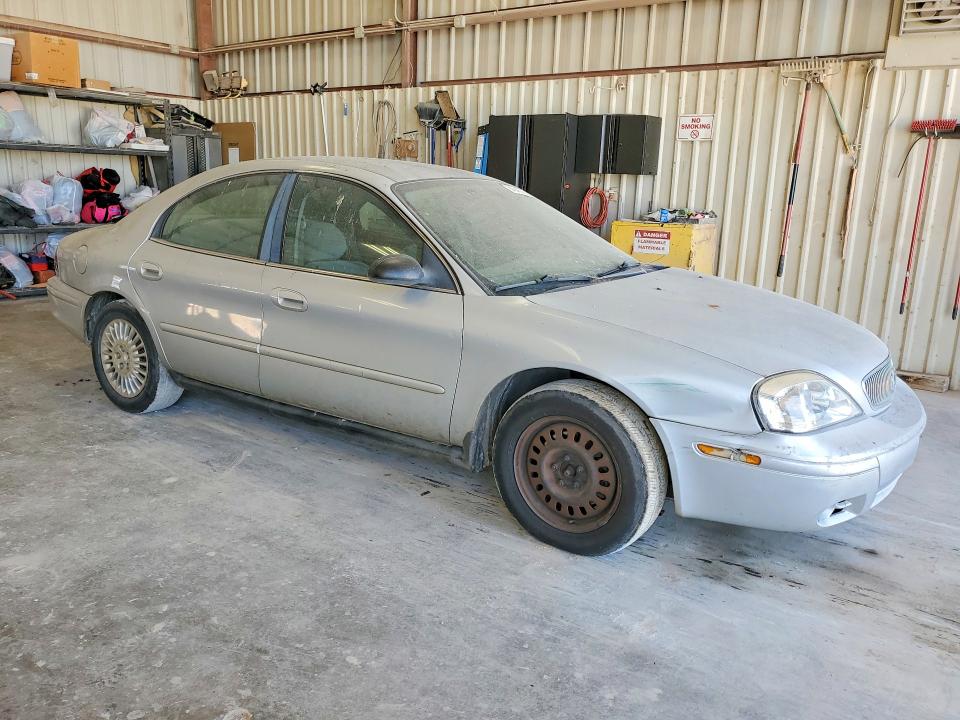 Photo 4 from auction – 2005 MERCURY SABLE with VIN 1MEFM50UX5A621485