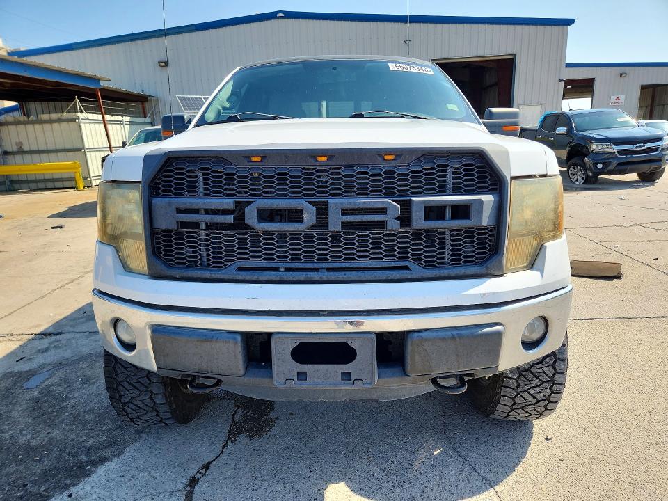 Photo 5 from auction – 2014 FORD F150 with VIN 1FTFW1EFXEFA19526