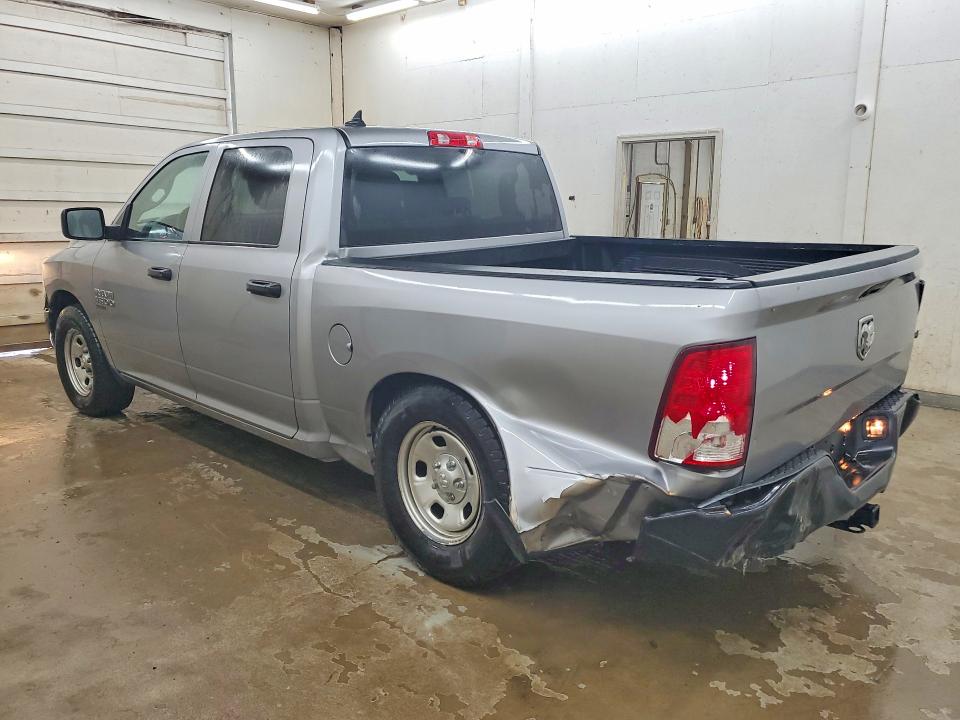 Photo 2 from auction – 2020 RAM 1500 CLASSIC with VIN 1C6RR6KGXLS150949