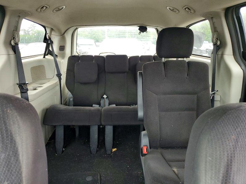 Photo 10 from auction – 2014 DODGE GRAND CARAVAN with VIN 2C4RDGCG2ER430252