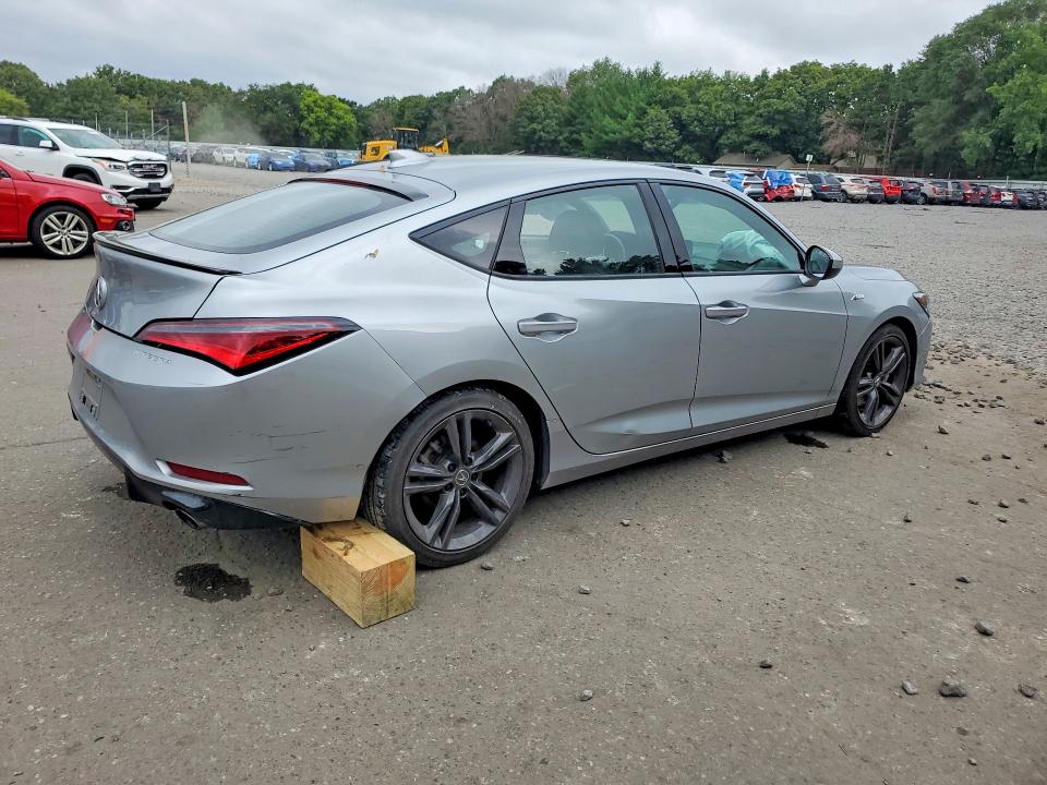 Photo 3 from auction – 2023 ACURA INTEGRA with VIN 19UDE4H39PA019449