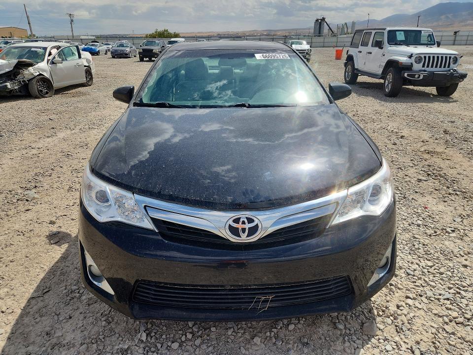 Photo 5 from auction – 2012 TOYOTA CAMRY with VIN 4T4BF1FK4CR190325