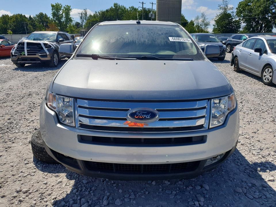 Photo 5 from auction – 2007 FORD EDGE with VIN 2FMDK38C17BB31647
