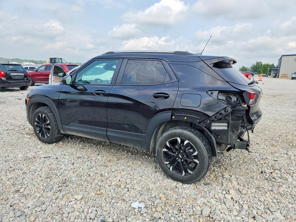 Photo 2 from auction – 2023 CHEVROLET TRAILBLAZER with VIN KL79MRSL6PB033152