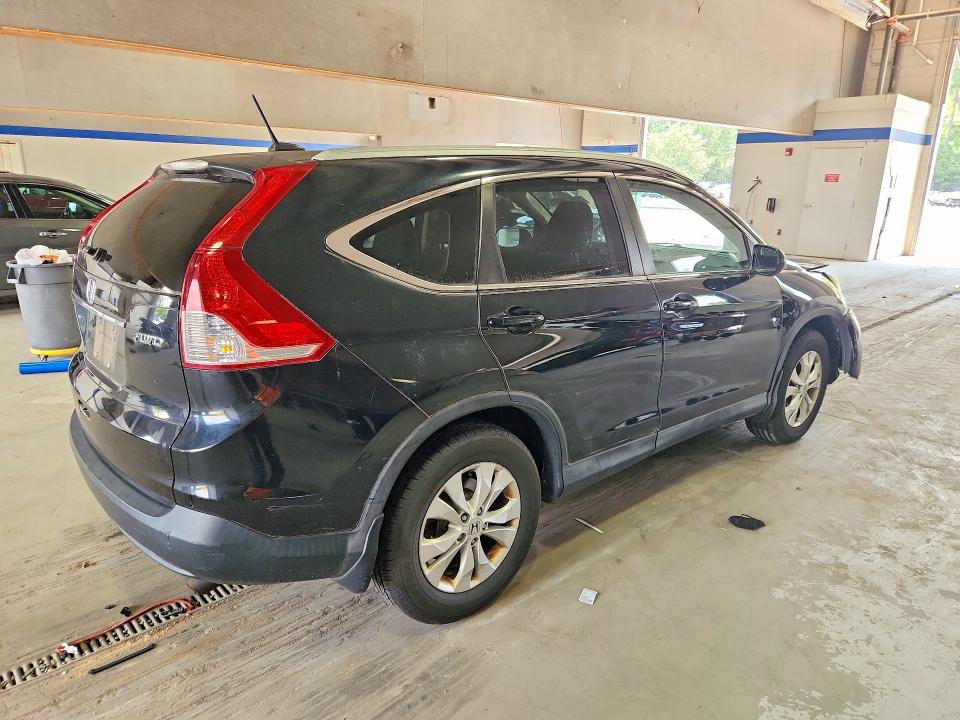 Photo 3 from auction – 2014 HONDA CR-V with VIN 5J6RM4H70EL106419