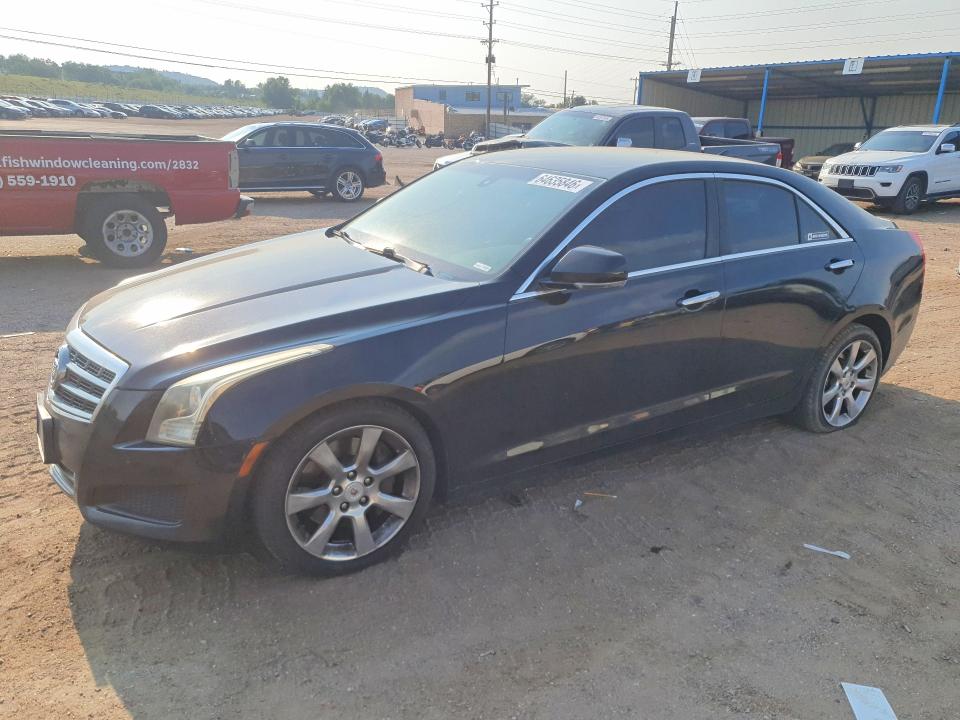 2014 CADILLAC ATS - Търг №64635846
