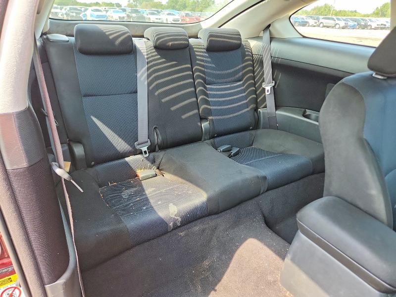 Photo 10 from auction – 2006 SCION TC with VIN JTKDE167160079855