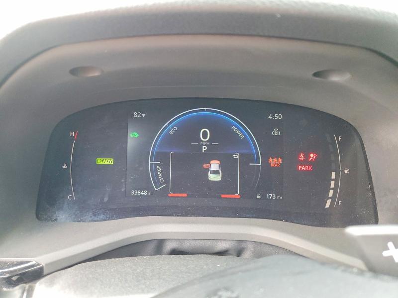 Photo 9 from auction – 2025 TOYOTA CAMRY with VIN 4T1DAACK1SU017513