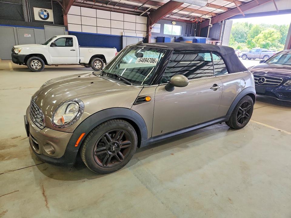 2012 MINI COOPER - Търг №64894706