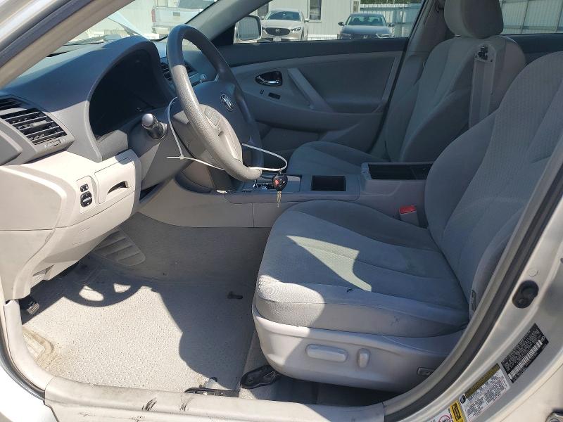 Photo 7 from auction – 2007 TOYOTA CAMRY with VIN 4T1BK46K87U550273