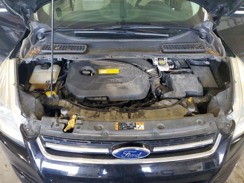 Photo 12 from auction – 2016 FORD ESCAPE with VIN 1FMCU0JX5GUB20436