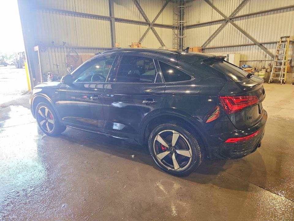 Photo 2 from auction – 2024 AUDI Q5 with VIN WA14AAFY4R2015789