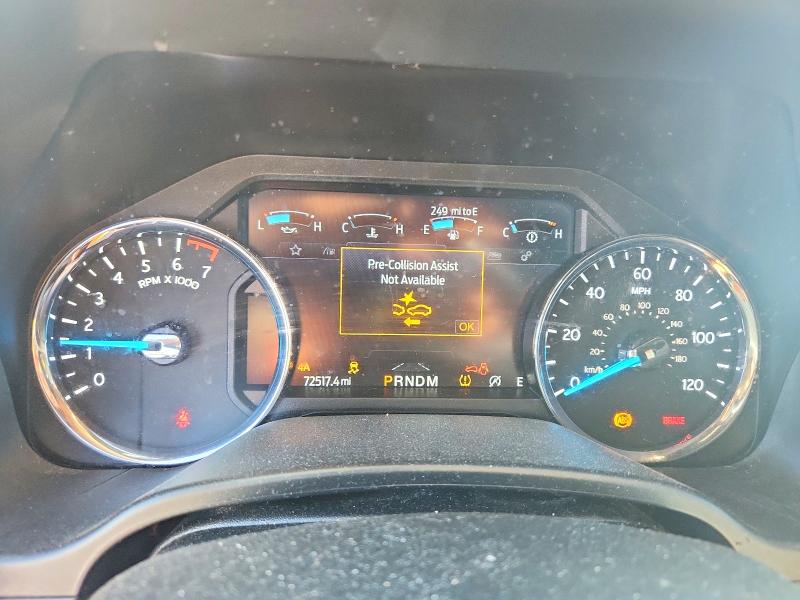 Photo 9 from auction – 2021 FORD EXPEDITION with VIN 1FMJK2AT1MEA41440