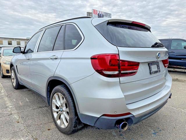 Photo 3 from auction – 2016 BMW X5 with VIN 5UXKR2C59GOR69371