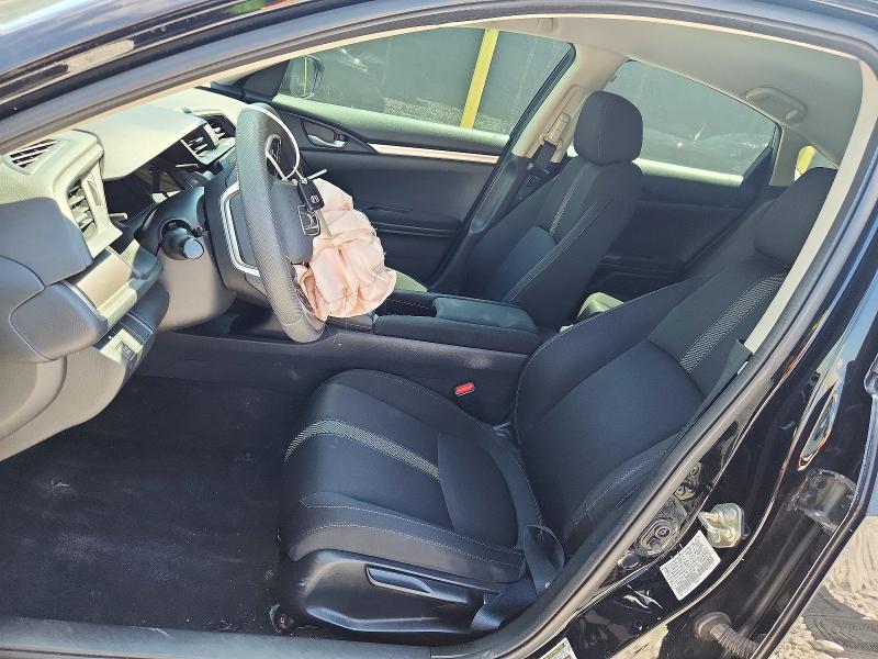 Photo 7 from auction – 2016 HONDA CIVIC with VIN 19XFC2F59GE022144