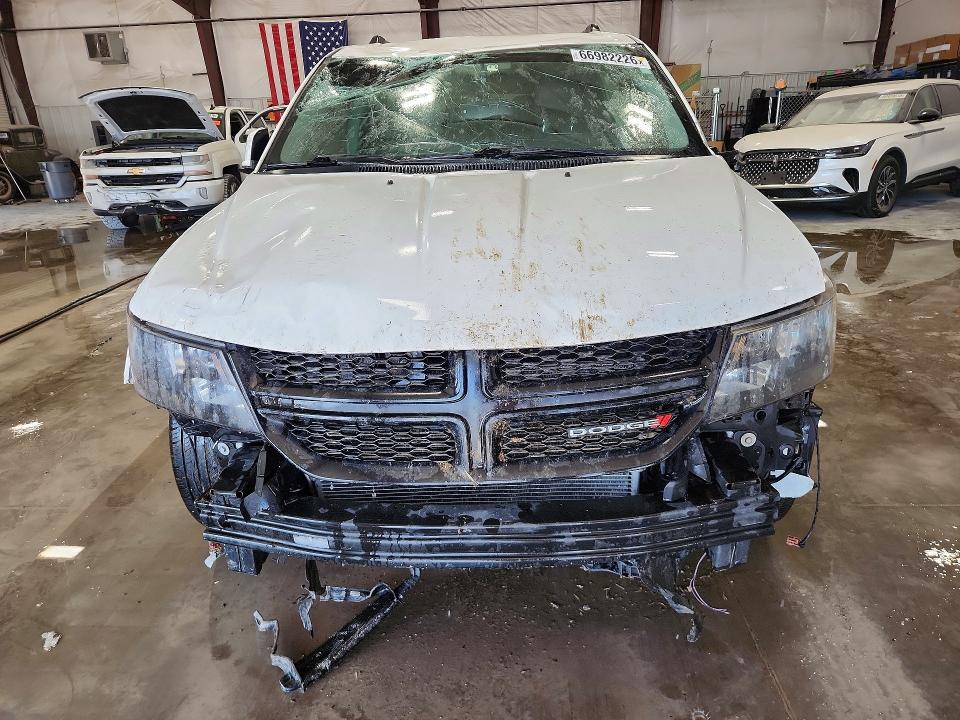 Photo 5 from auction – 2016 DODGE JOURNEY with VIN 3C4PDCGG2GT123903